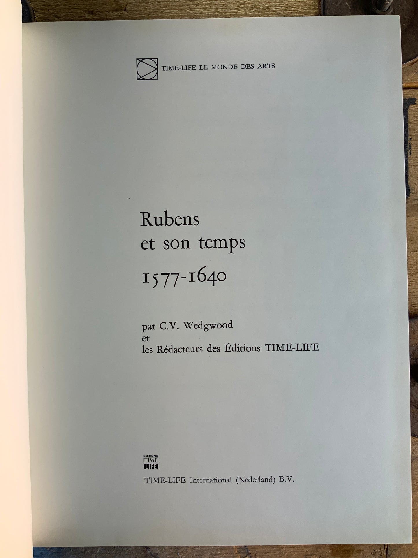 Rubens et son temps