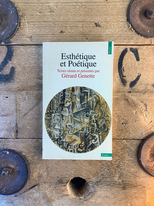 Esthétique et Poétique - Gérard Genette
