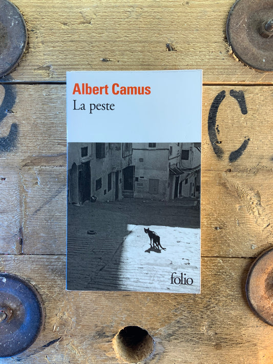 La peste - Albert Camus
