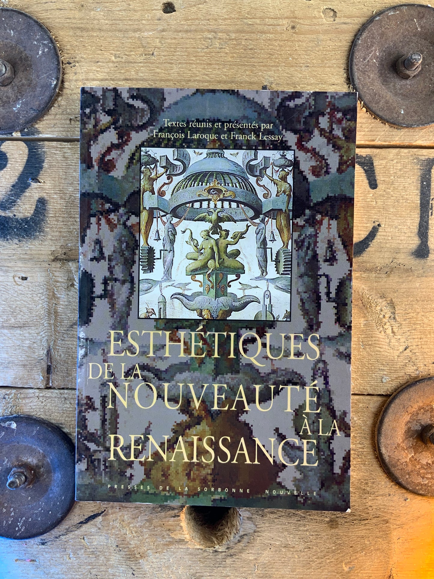 Esthétiques de la nouveauté à la renaissance