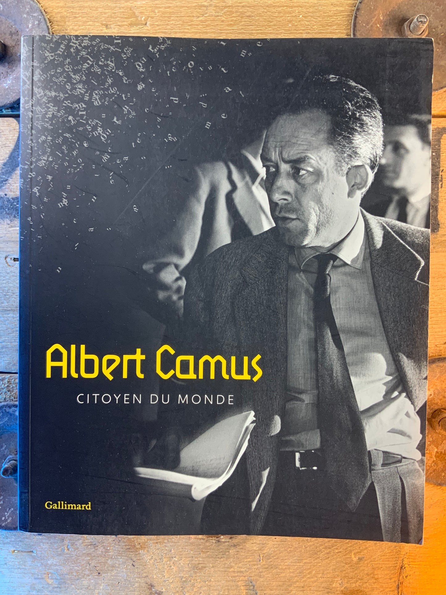 Albert Camus : citoyen du monde