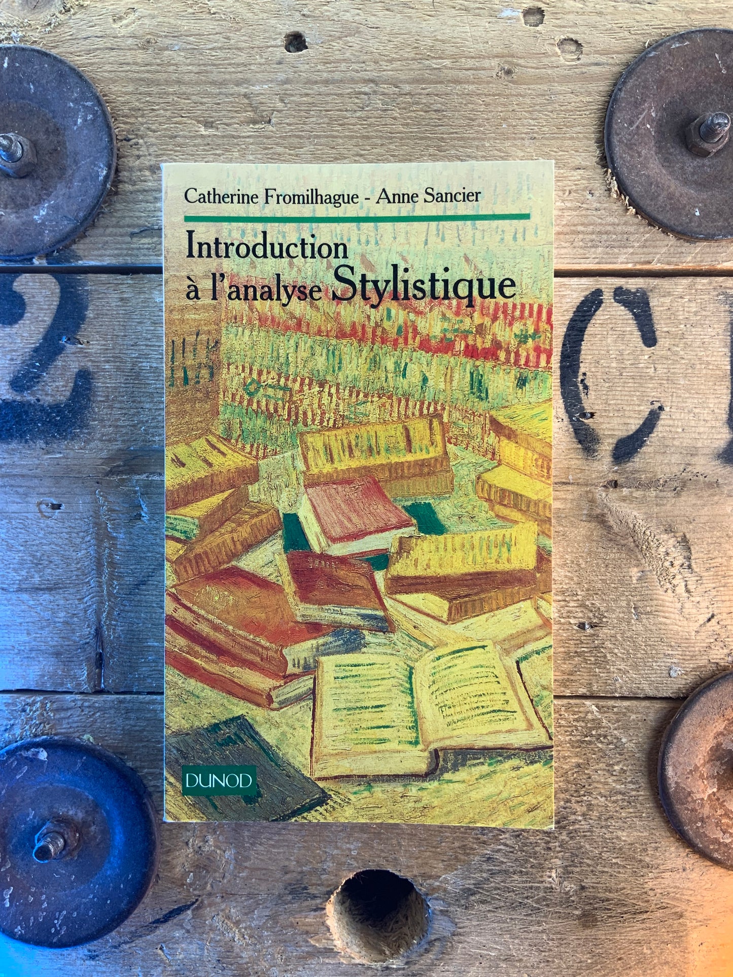 Introduction à l’analyse stylistique - Catherine Fromilhague et Anne Sancier