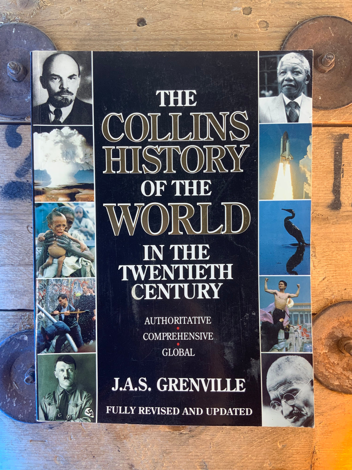 The Collins History of the World in the Twentieth Century - J. A. S. Grenville