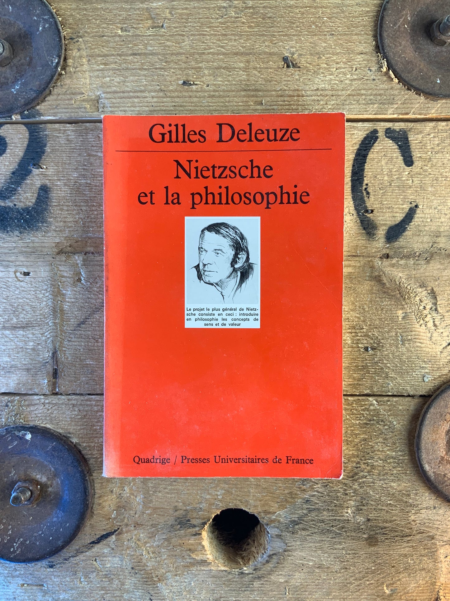 Nietzsche et la philosophie - Gilles Deleuze