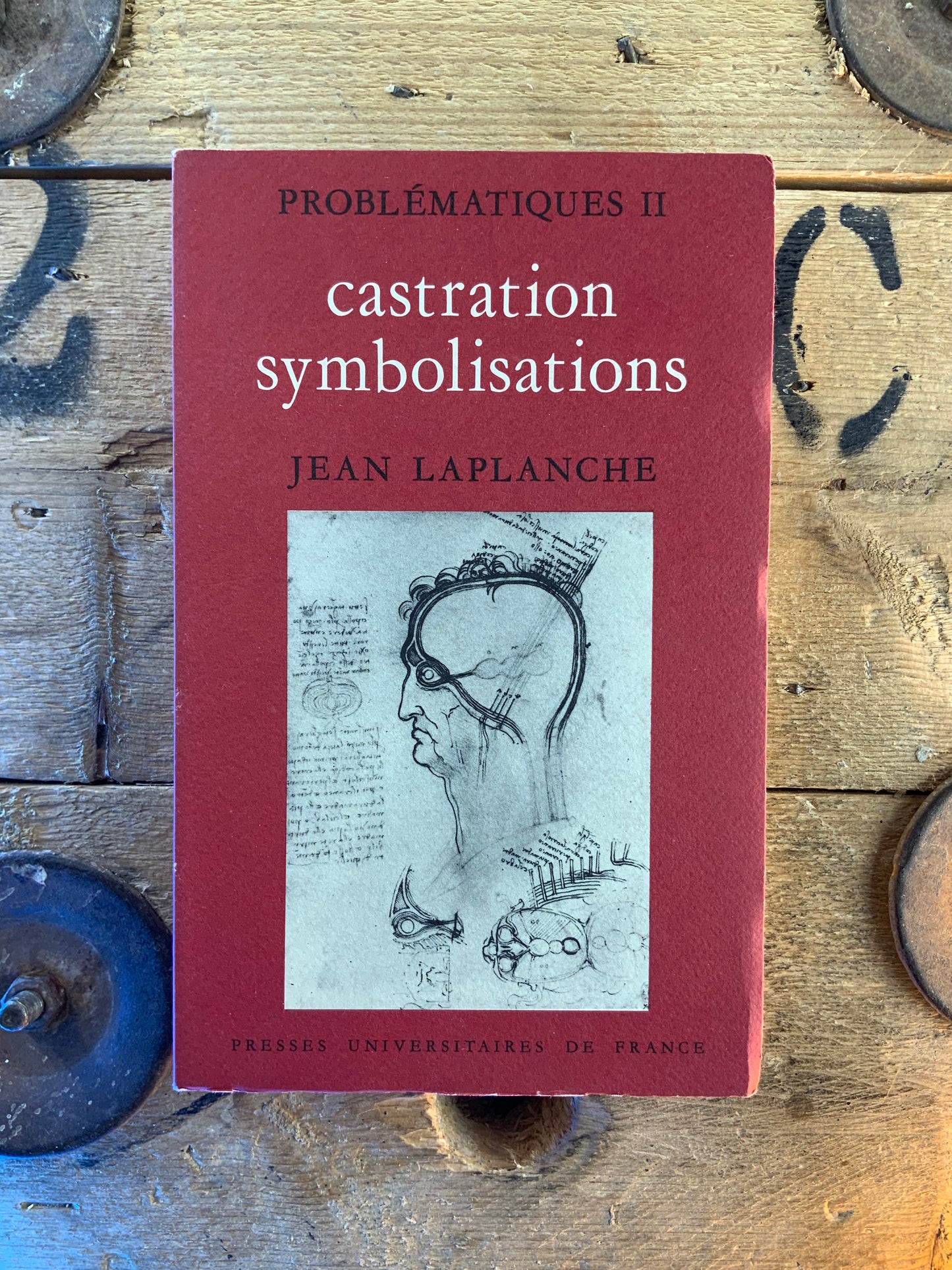 Castration symbolisations - Jean Laplanche
