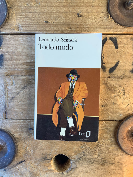Todo modo - Leonardo Siascia