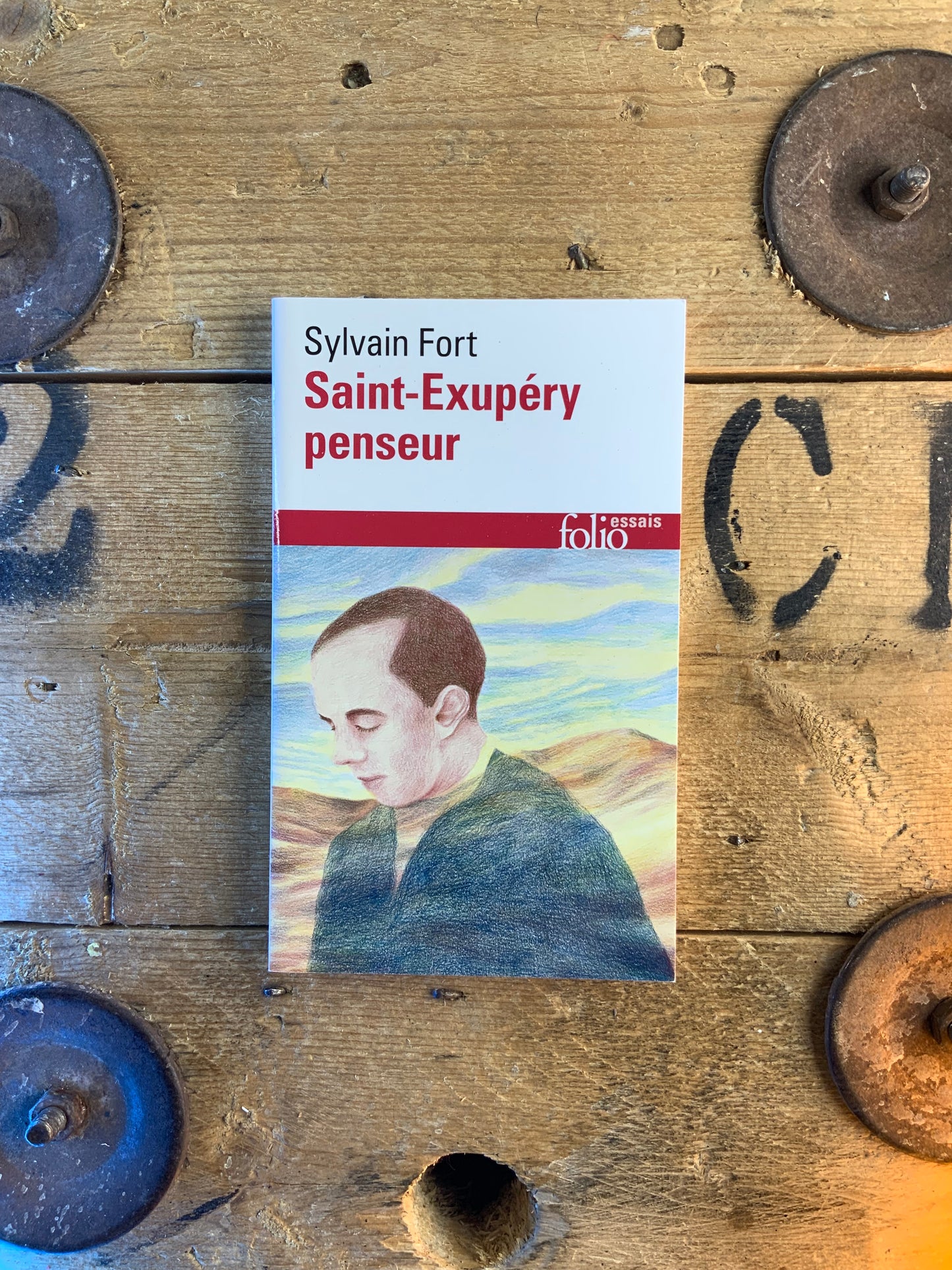 Saint-Exupéry penseur - Sylvain Fort