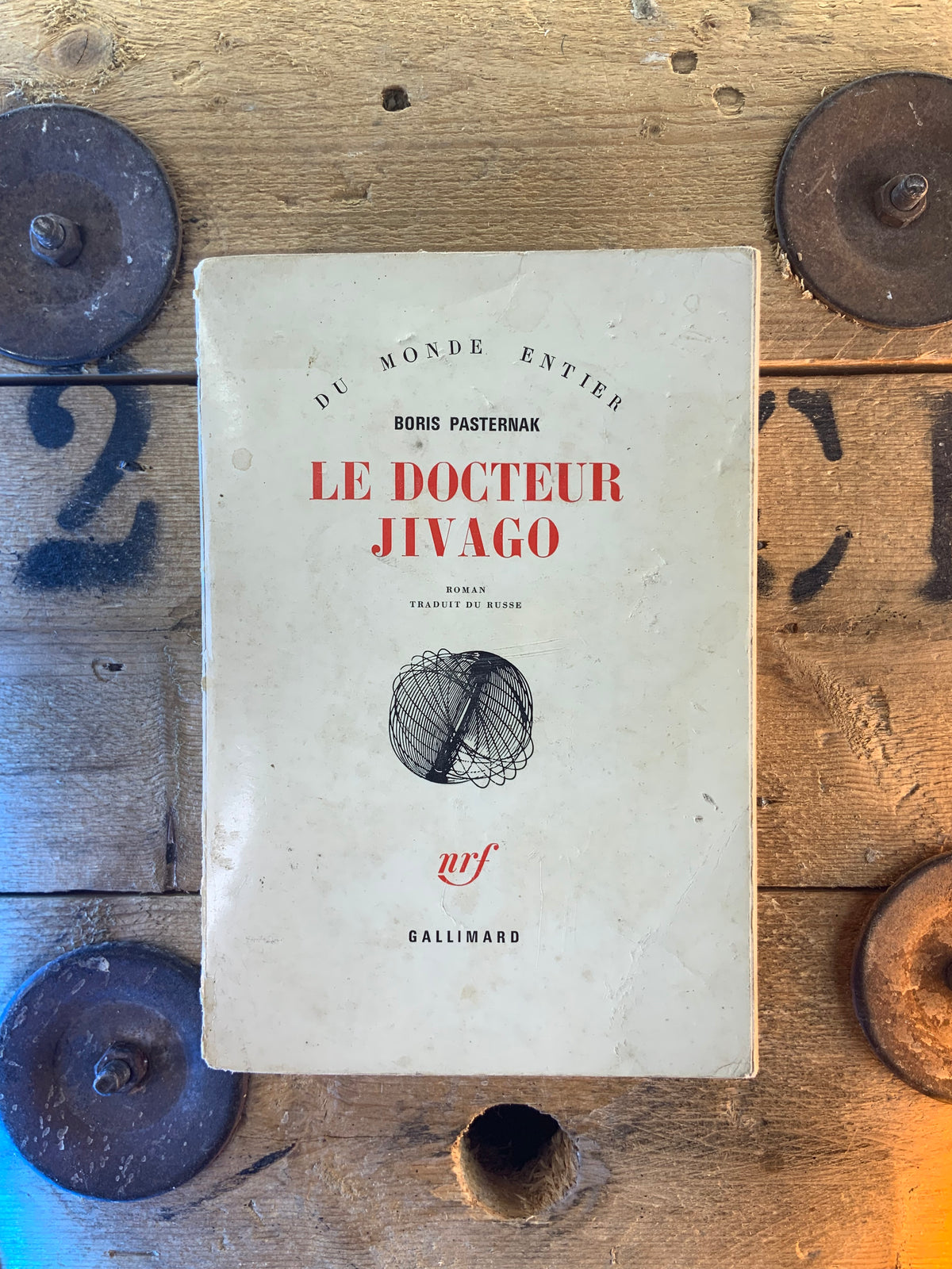 Le docteur Jivago - Boris Pasternak
