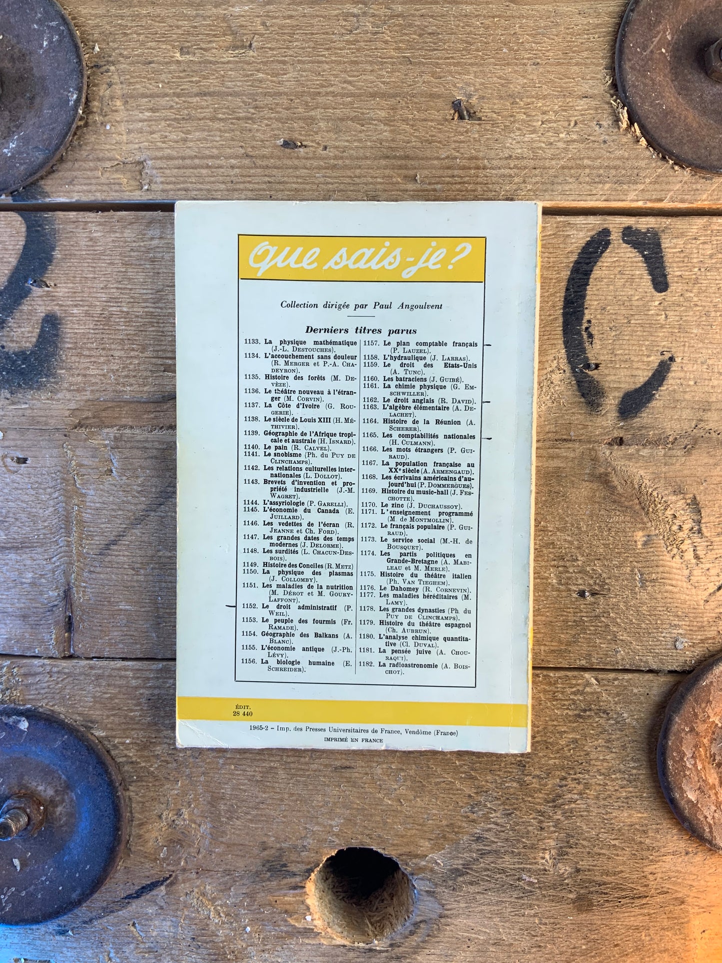 La psycho-physiologie humaine - Jean Delay