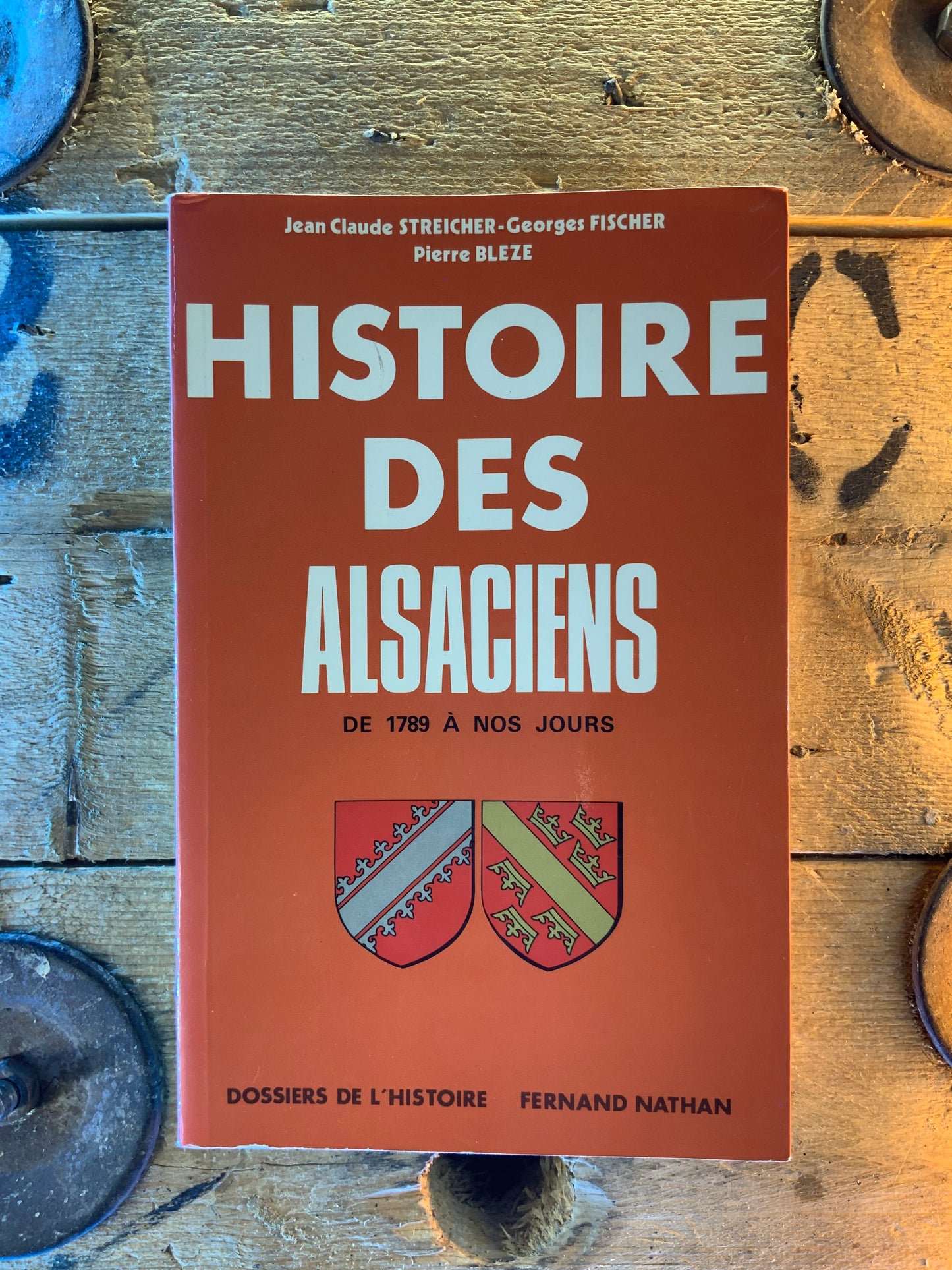 Histoire des alsaciens