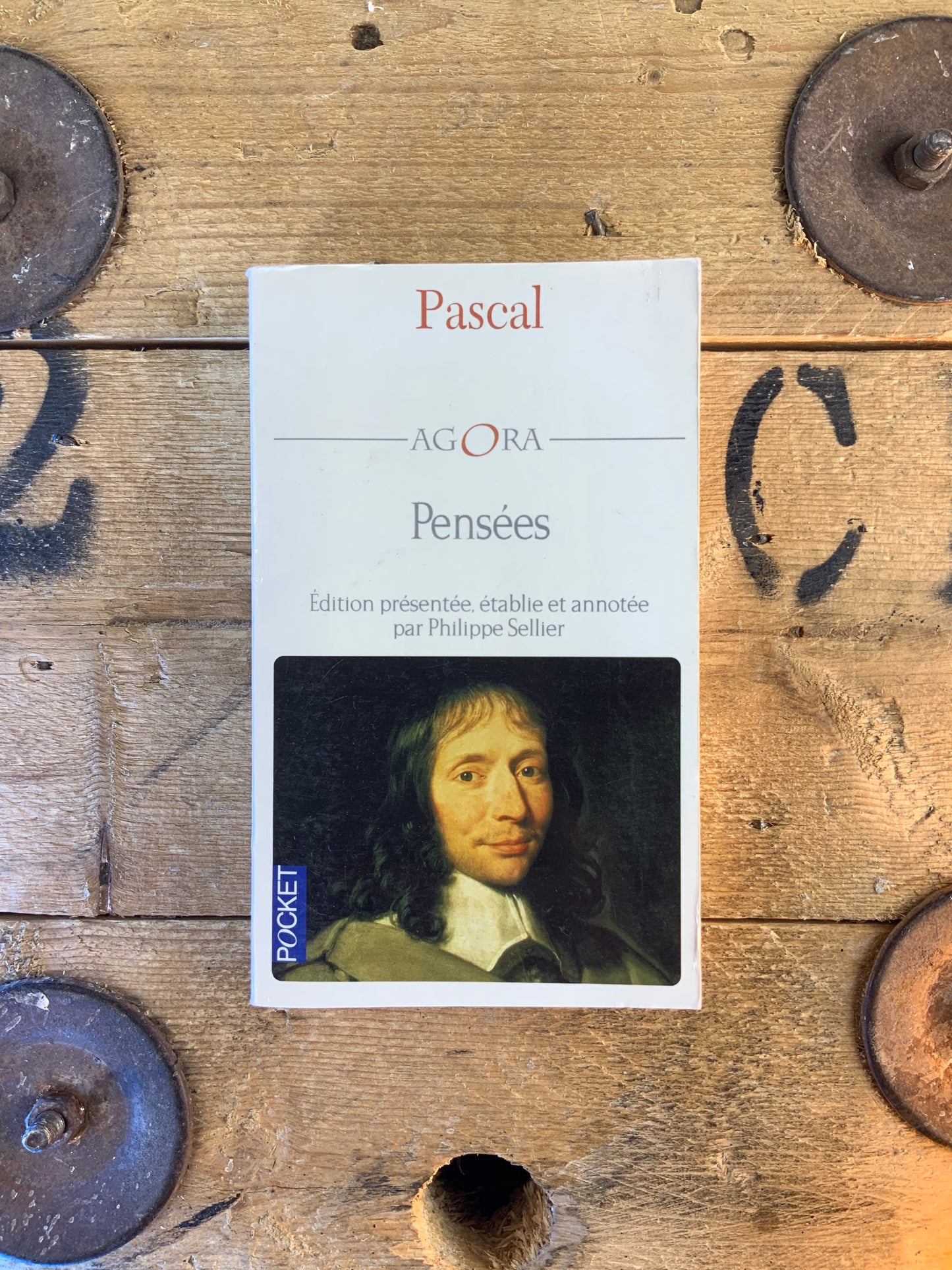 Pensées - Blaise Pascal