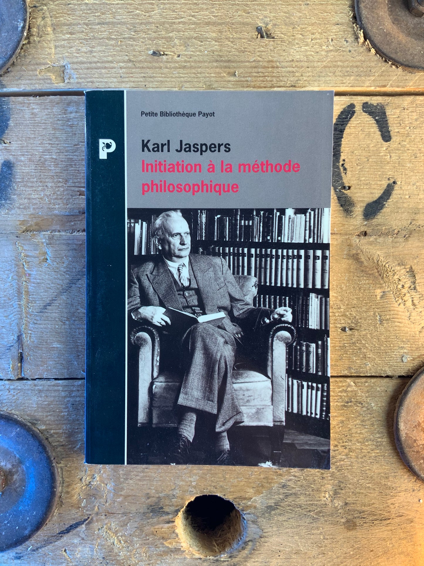 Initiation à la méthode philosophique - Karl Jaspers