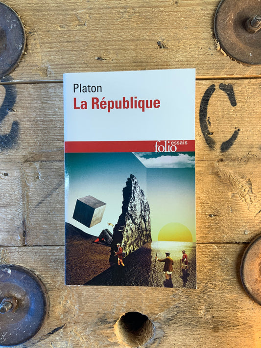 La République - Platon