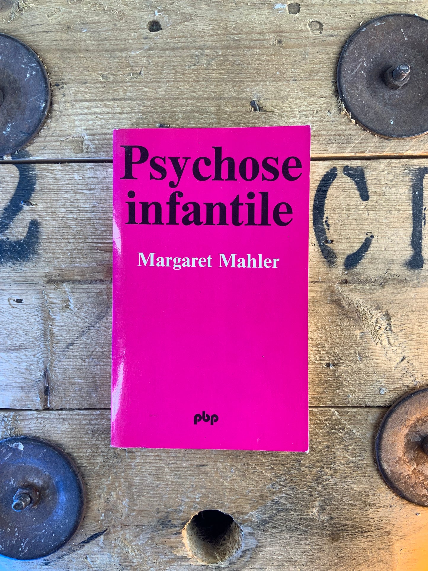 Psychose infantile - Margaret Mahler