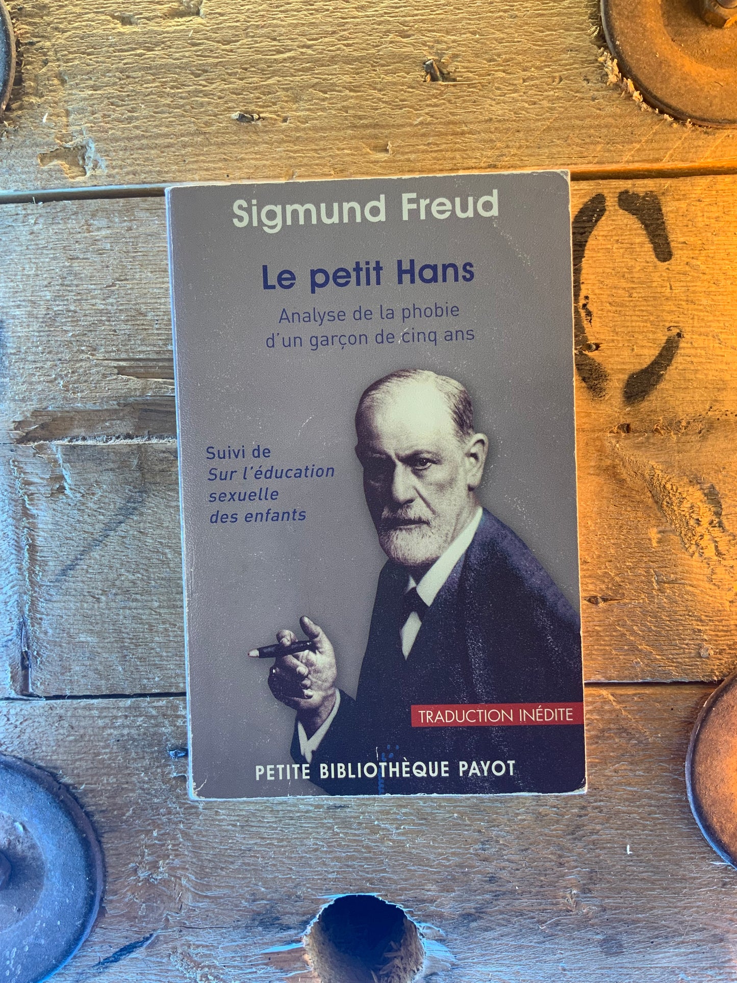 Le petit Hans : analyse de la phobie d’un garçon de cinq ans - Sigmund Freud