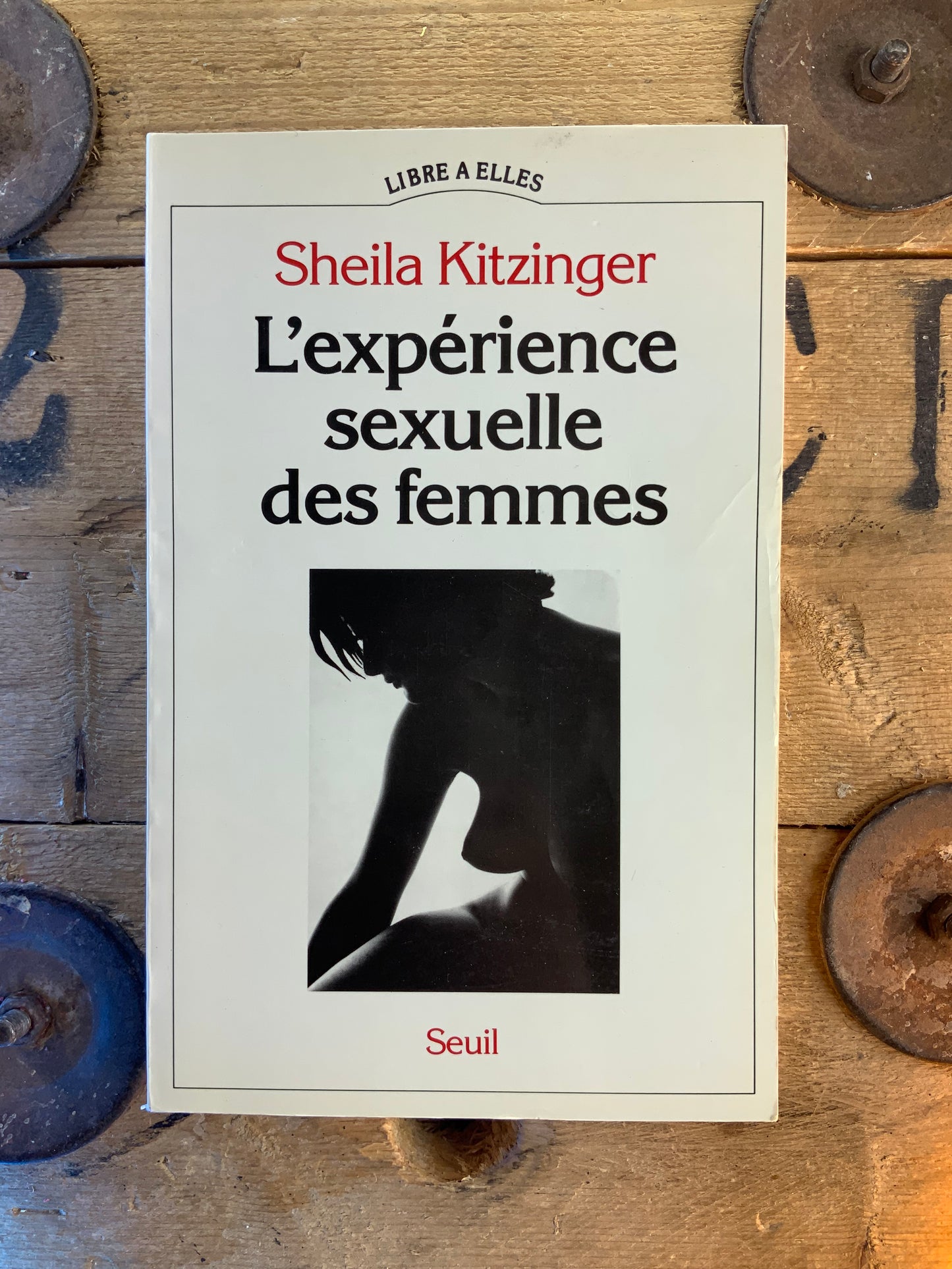 L’expérience sexuelle des femmes - Sheila Kitzinger
