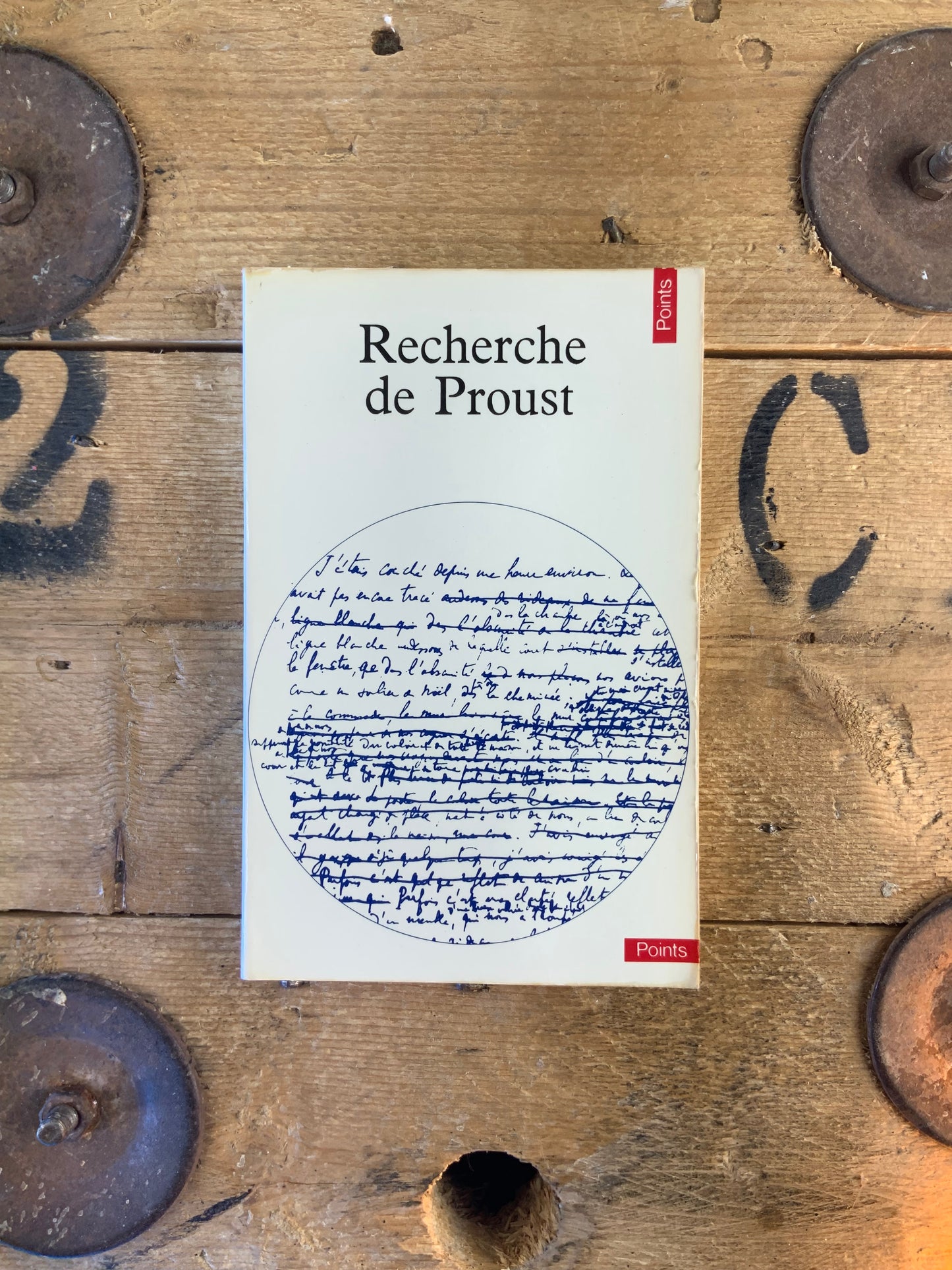 Recherche de Proust