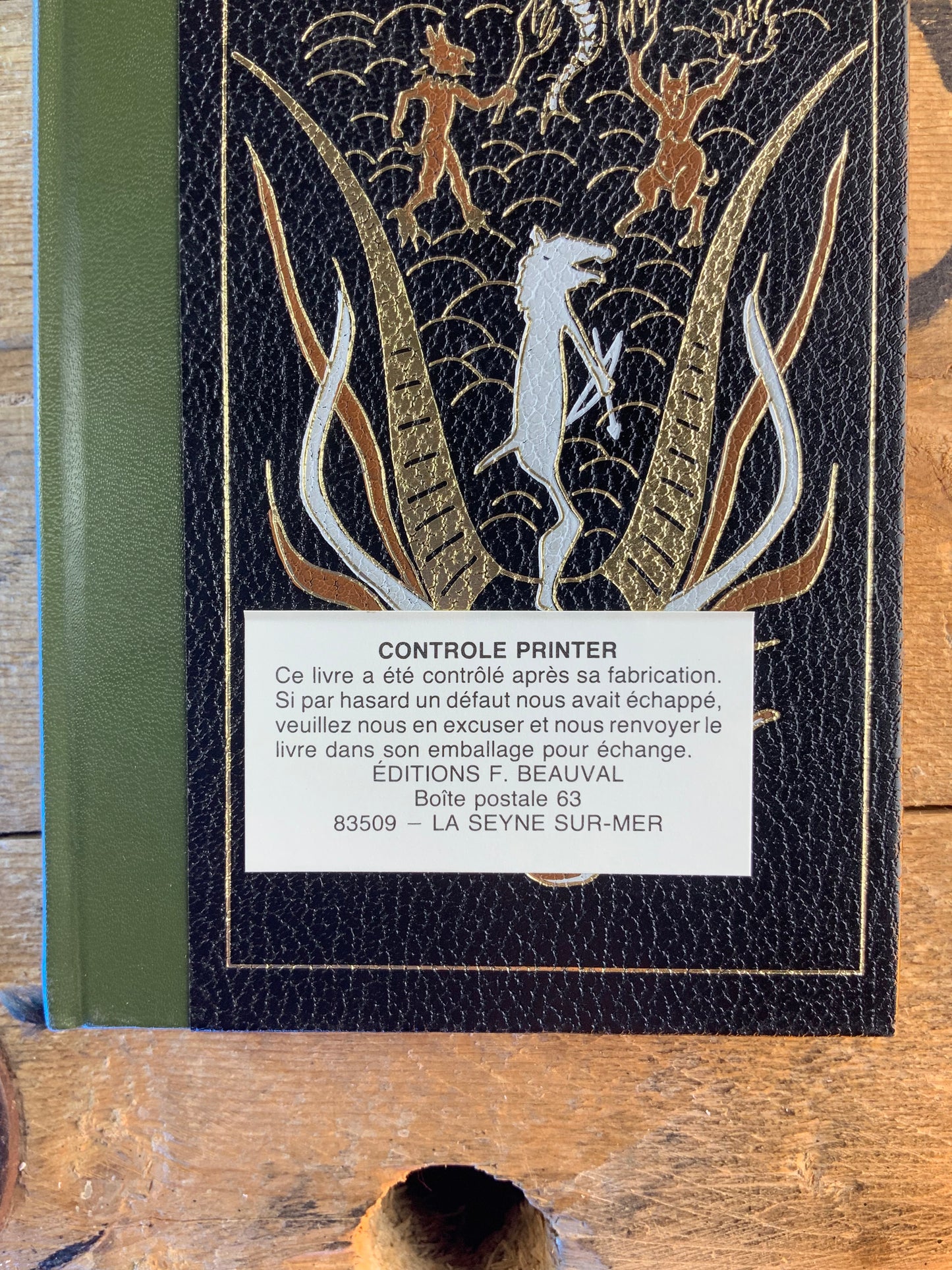 Collection culte : Paranormal, miracles, magie et spiritisme – édition Famot en 14 volumes