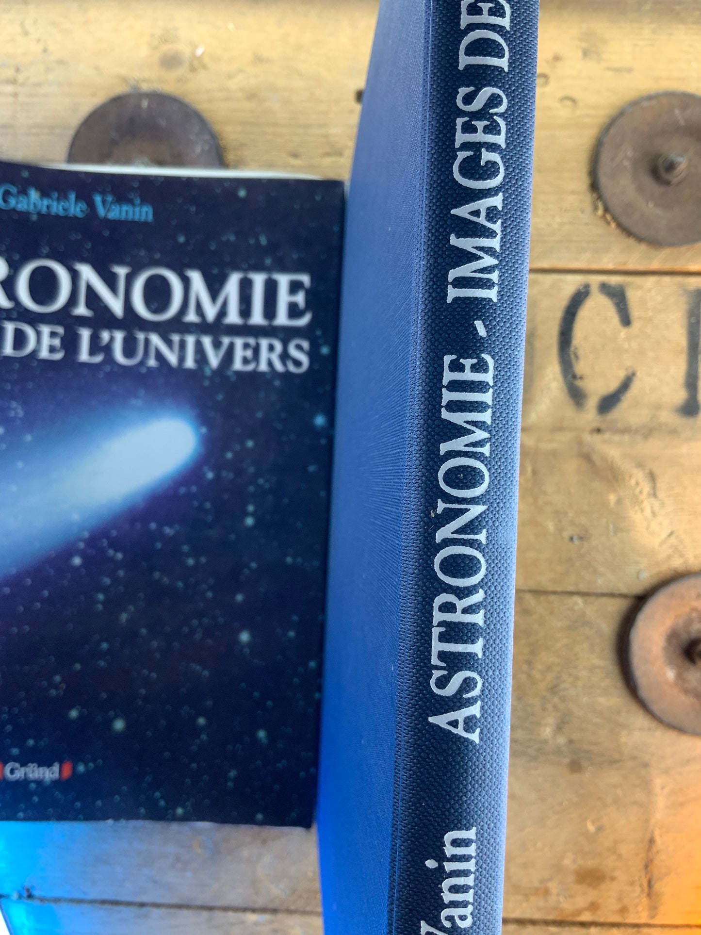 Astronomie : images de l’univers - Gabriele Vanin
