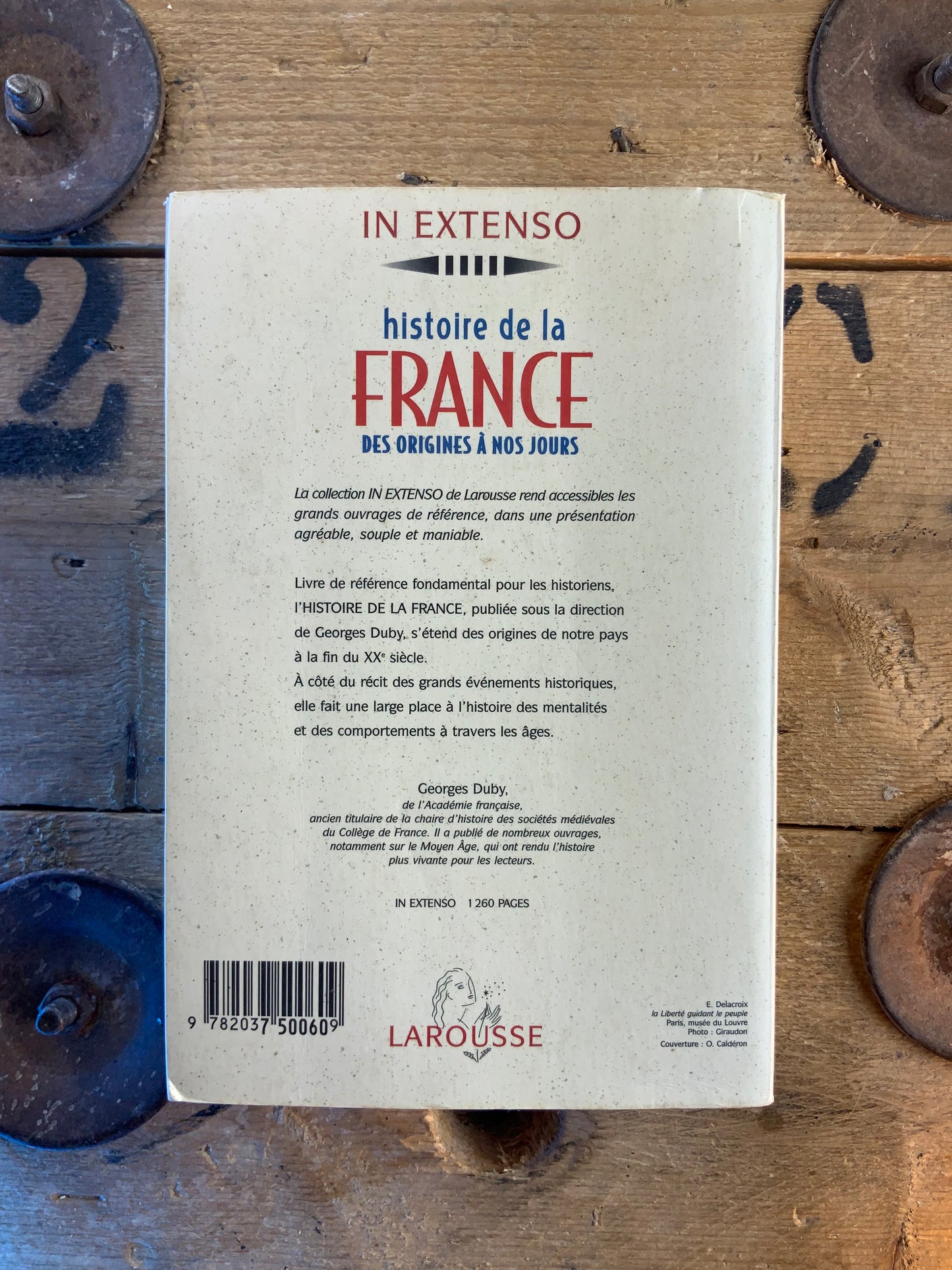 Histoire de la France : des origines à nos jours