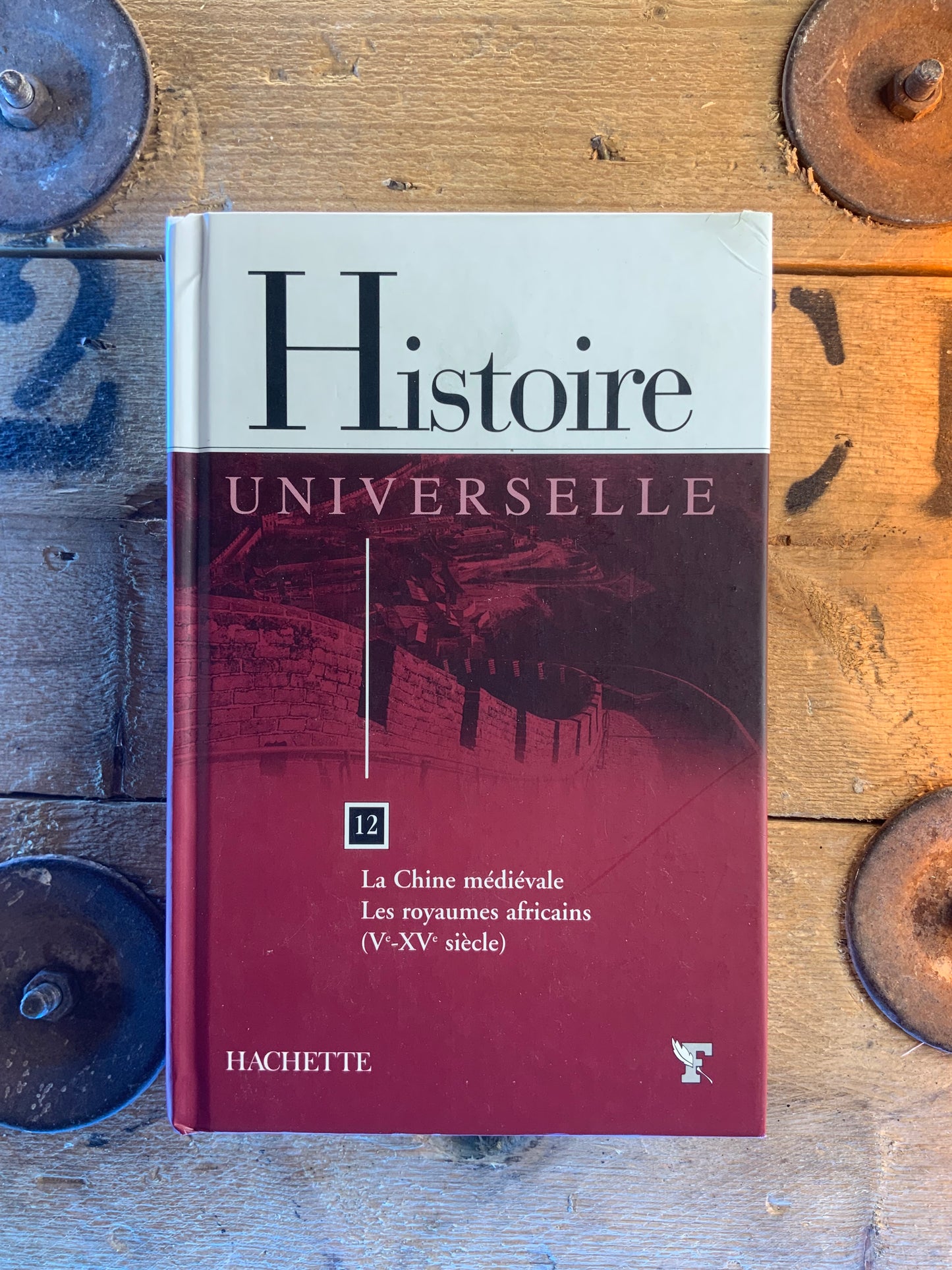 [Encyclopédie] L’histoire Universelle  20 volumes