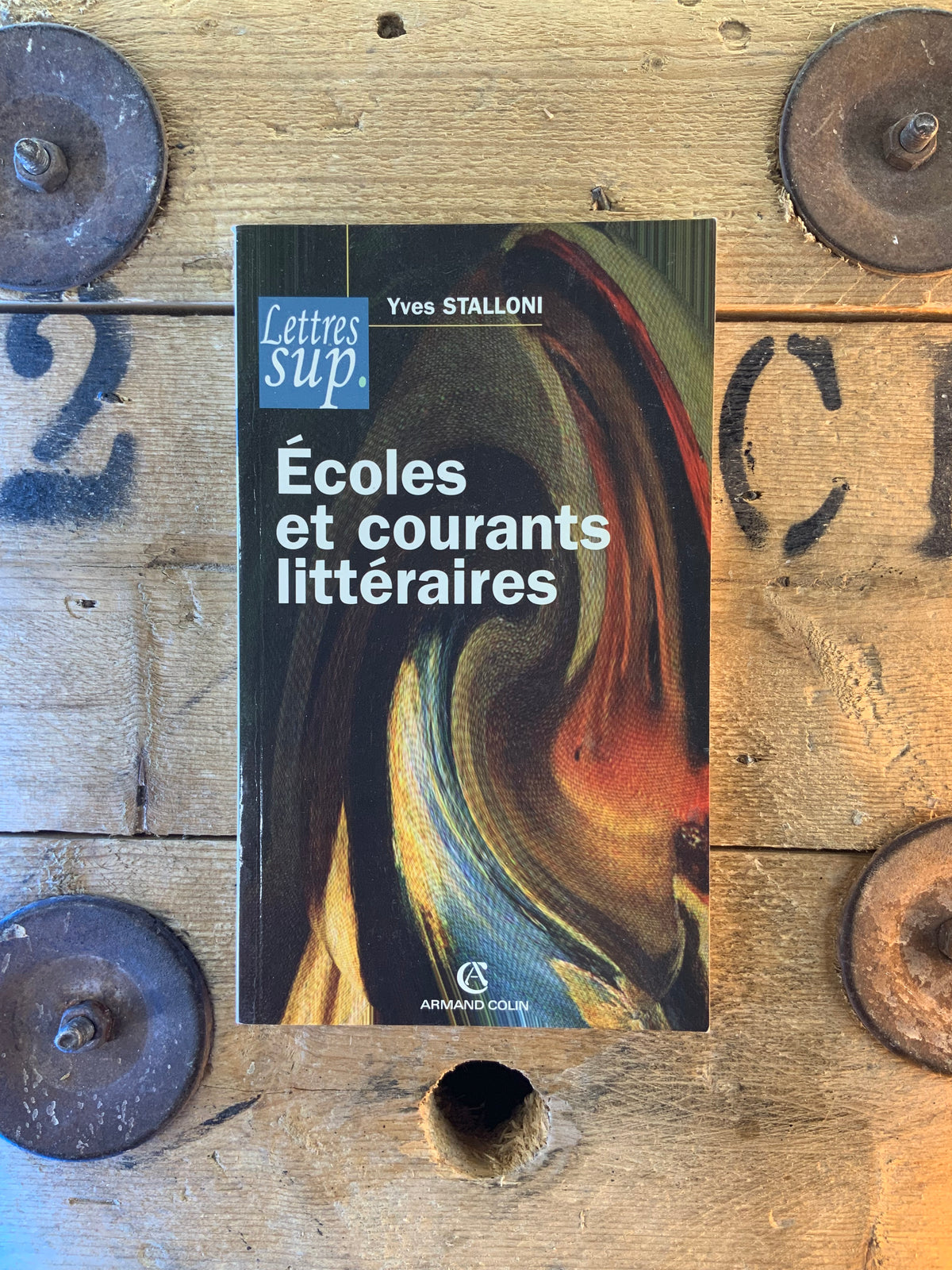 Écoles et courants littéraires - Yves Stalloni