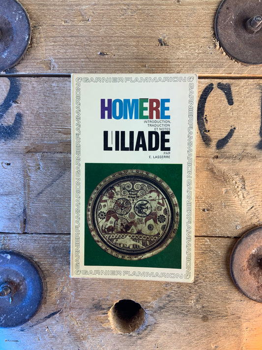L’iliade - Homère