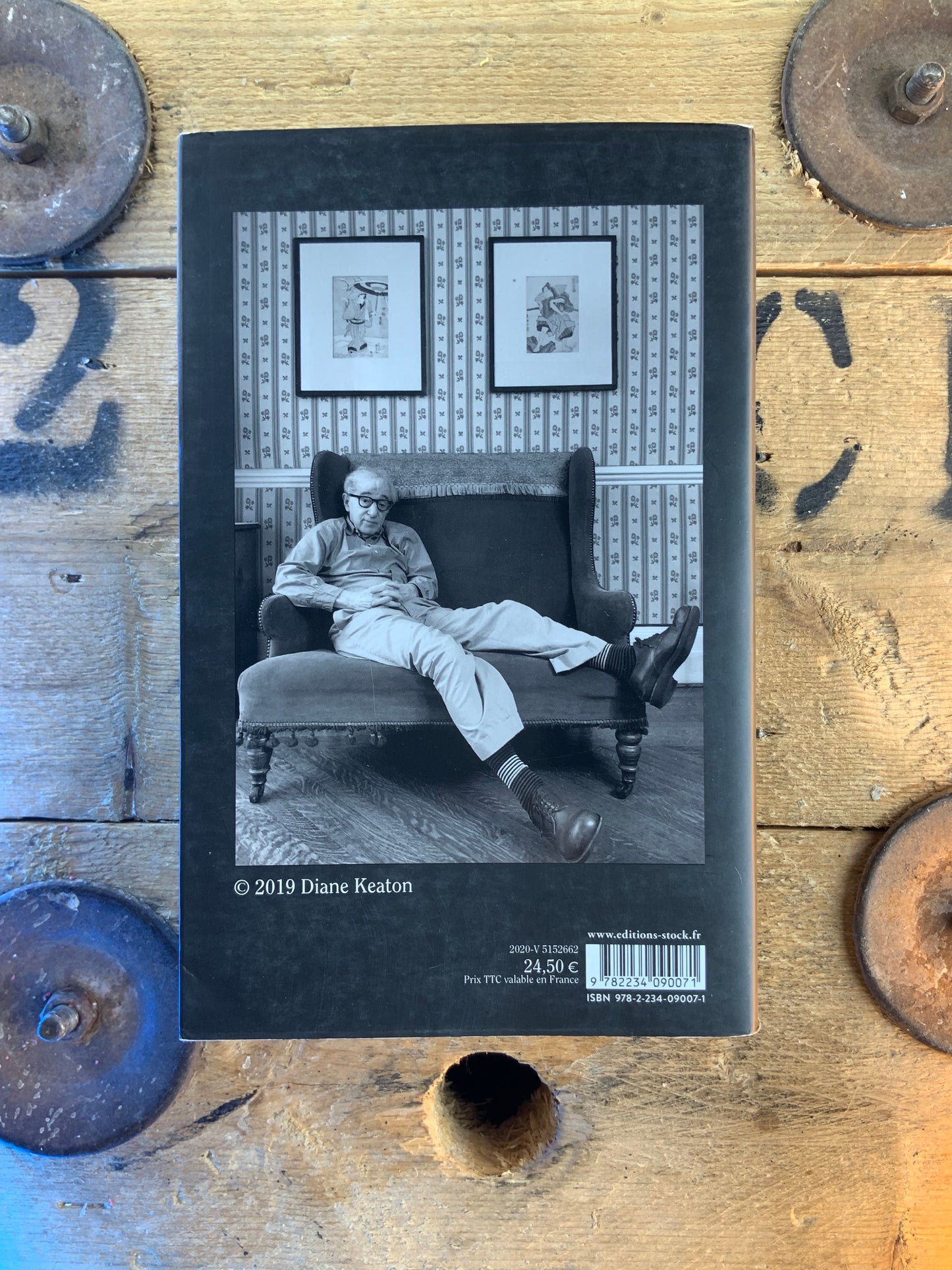 Soit dit en passant : Autobiographie - Woody Allen