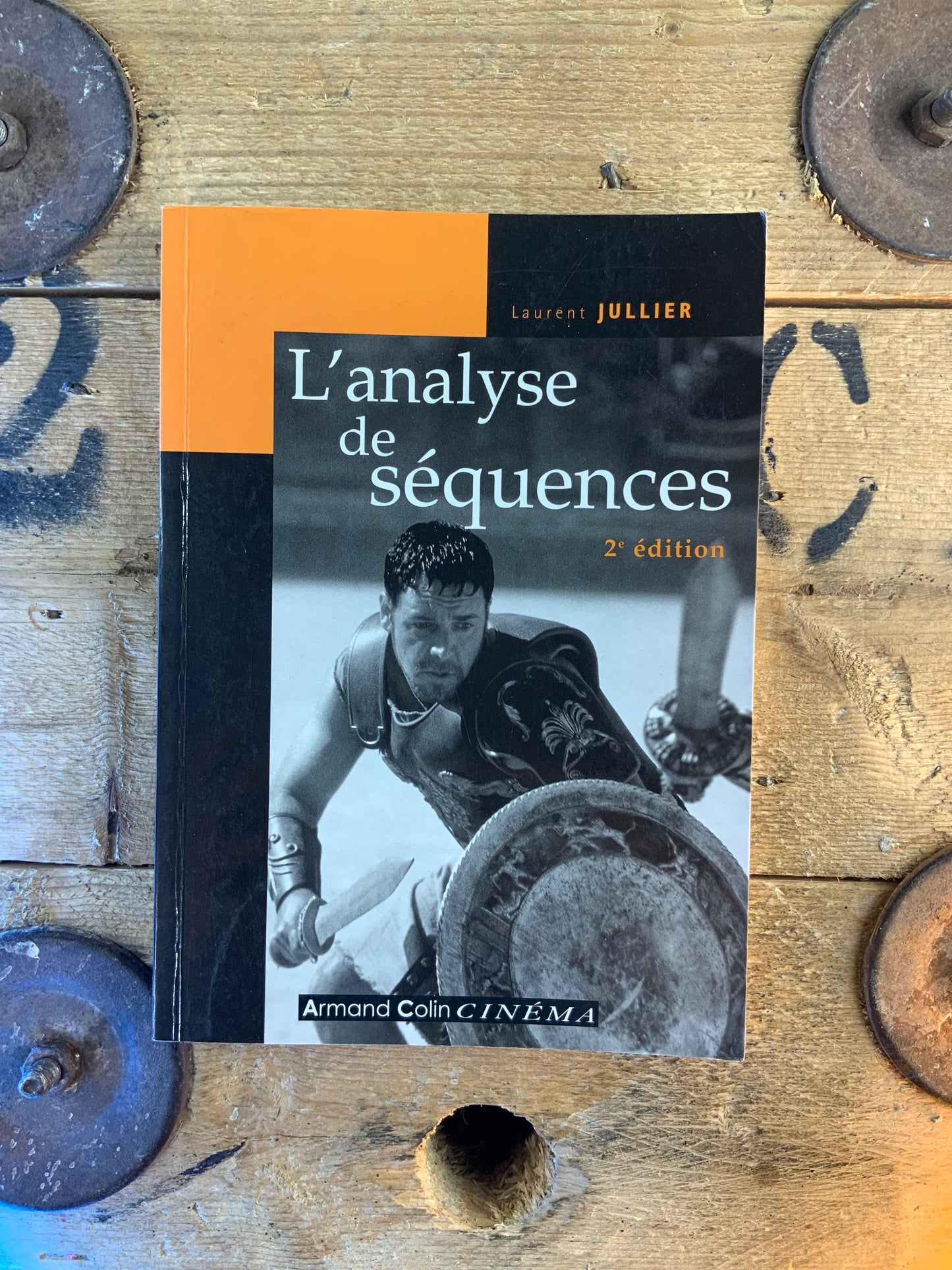 L’analyse des séquences - Laurent Jullier