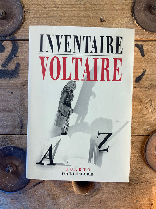 Inventaire Voltaire