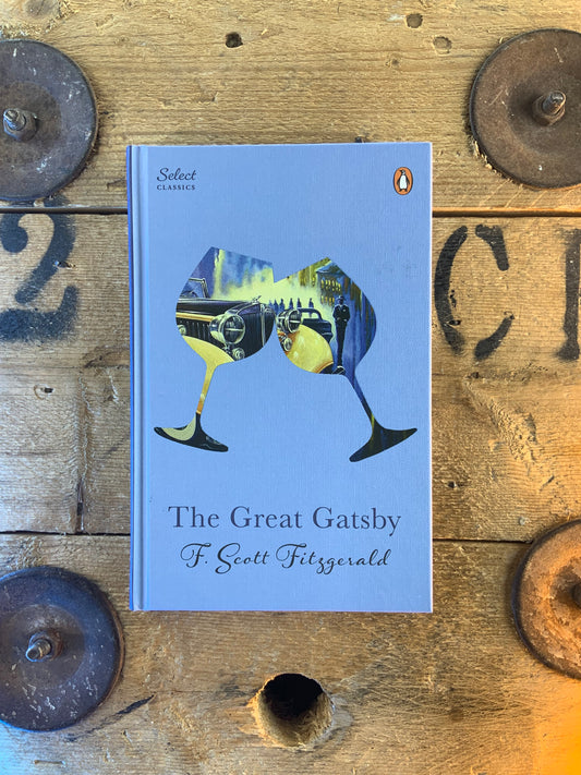 The Great Gatsby - F. Scott Fitzgerald [neuf]