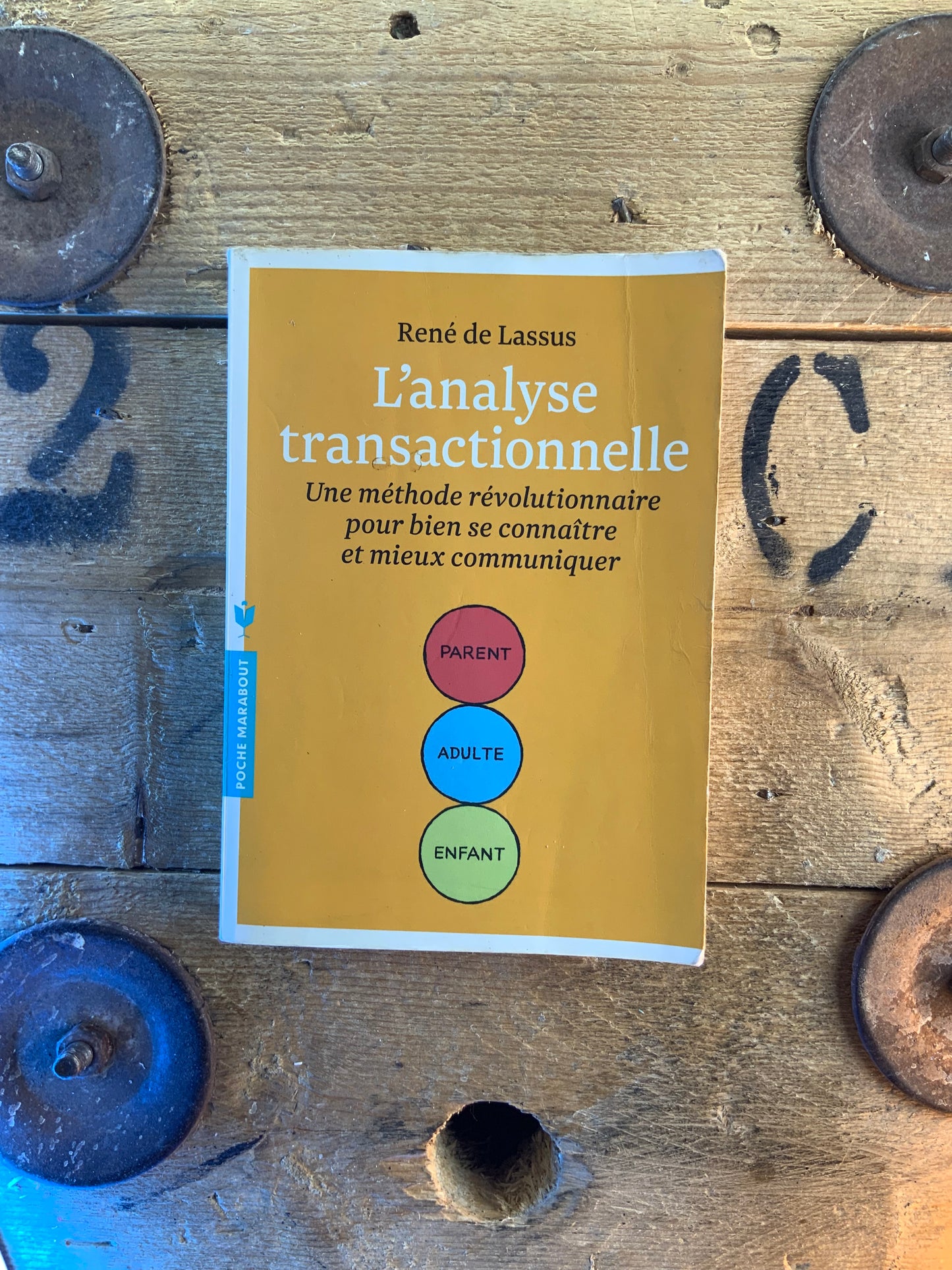 L’analyse transactionnelle : Une méthode révolutionnaire pour bien se connaître et mieux communiquer - René de Lassus