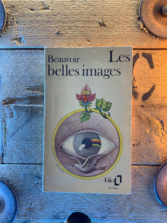 Les belles images - Simone de Beauvoir