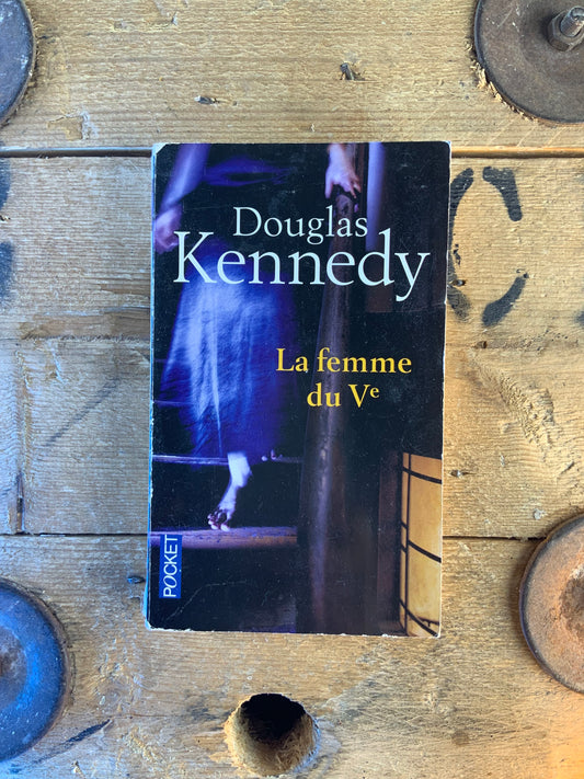 La femme du V ème - Douglas Kennedy