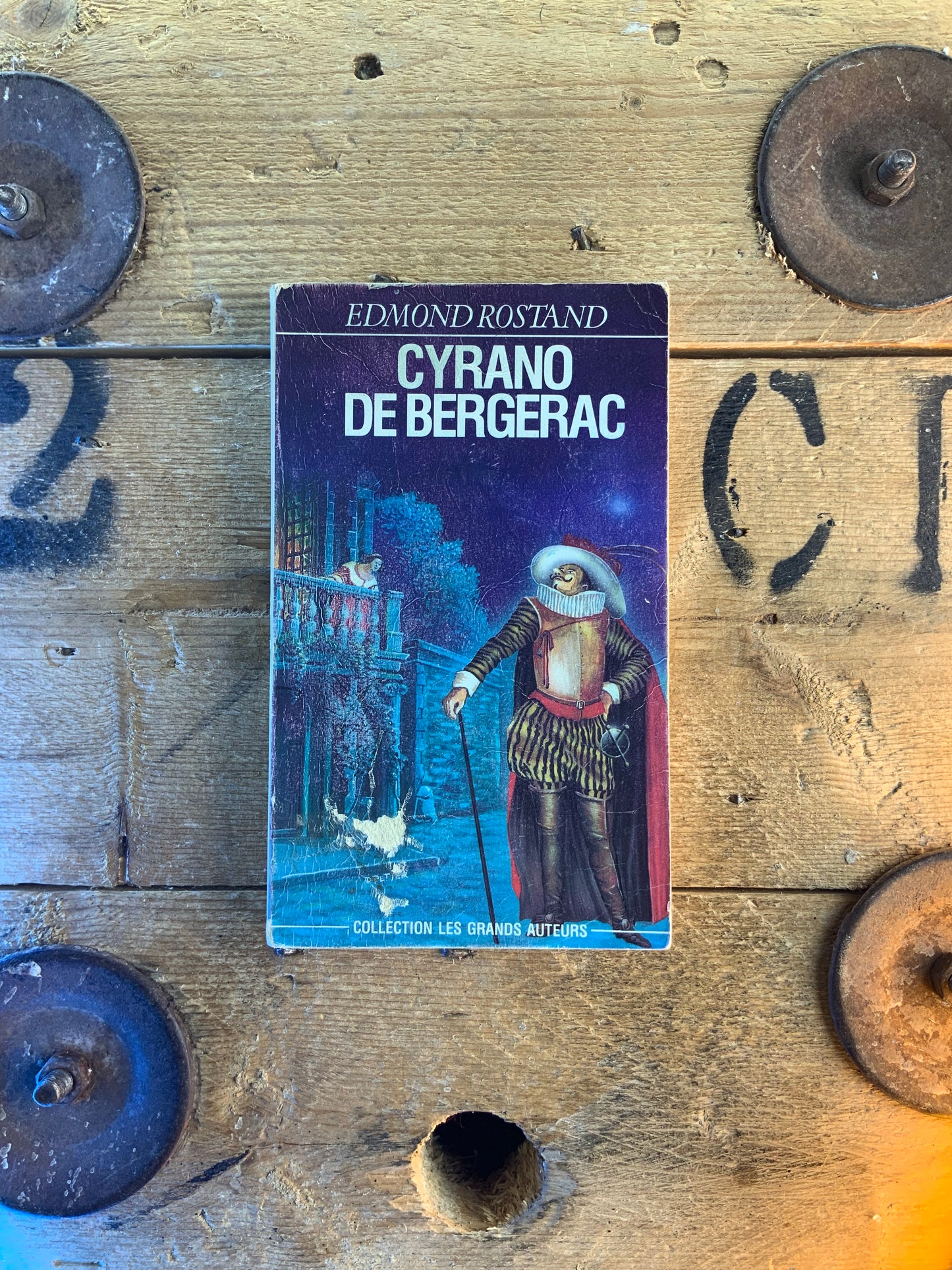 Cyrano De Bergerac - Edmond Rostand