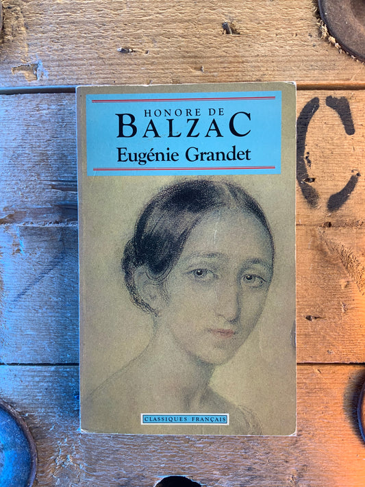 Eugénie Grandet - Honoré De Balzac