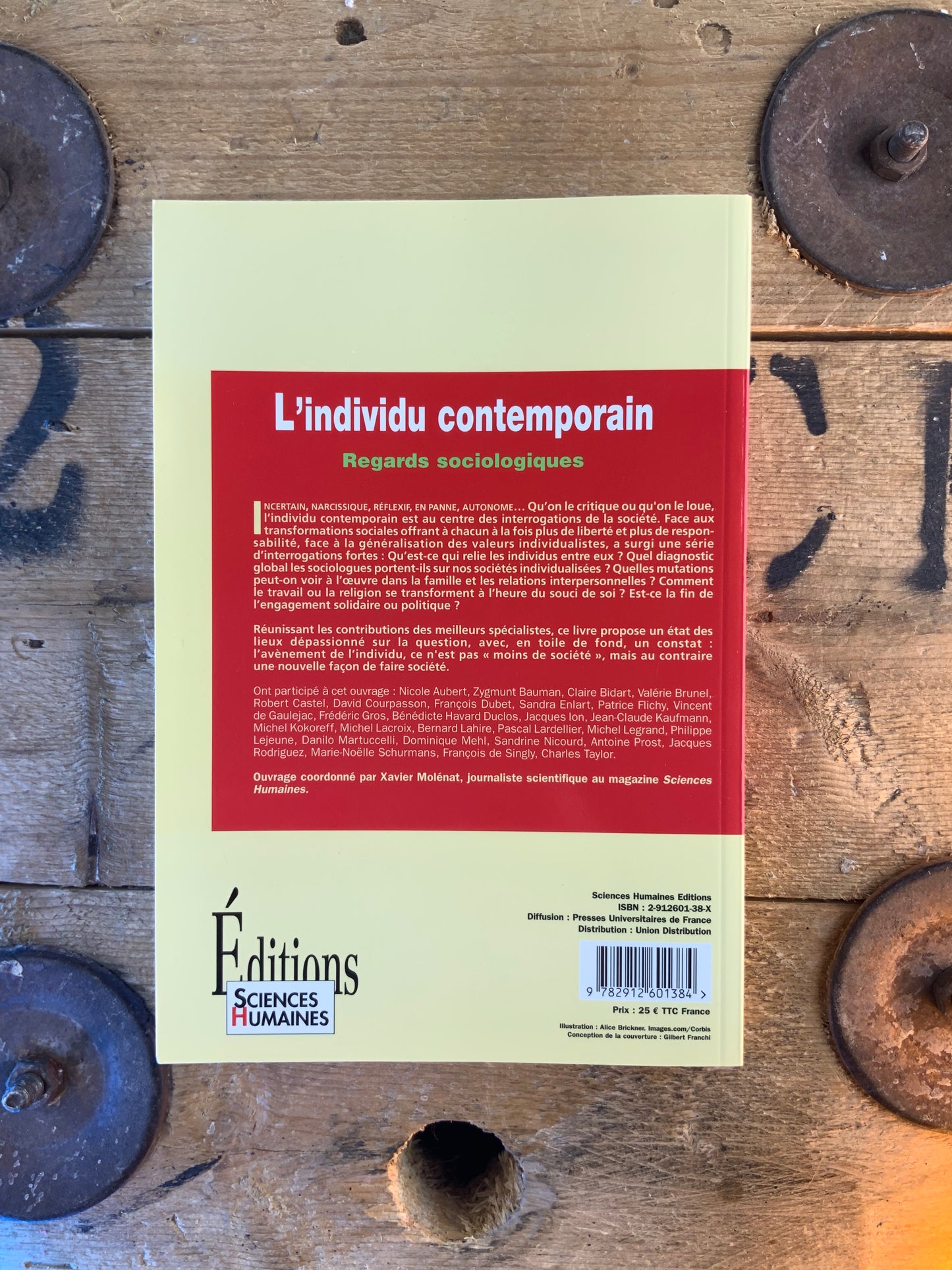 L’individu contemporain, regards sociologiques : Une société des individus ? Transformation de la sphère privée . Affirmation de soi et pratiques sociales