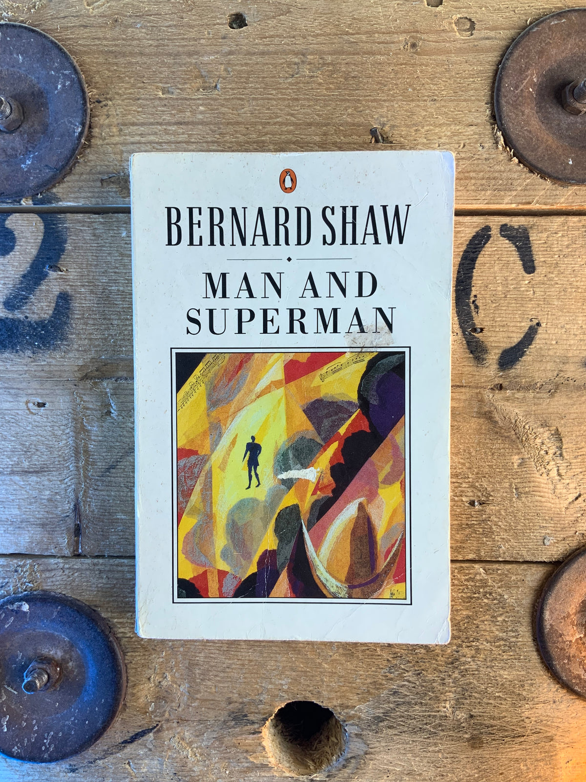 Man and Superman - Bernard Shaw