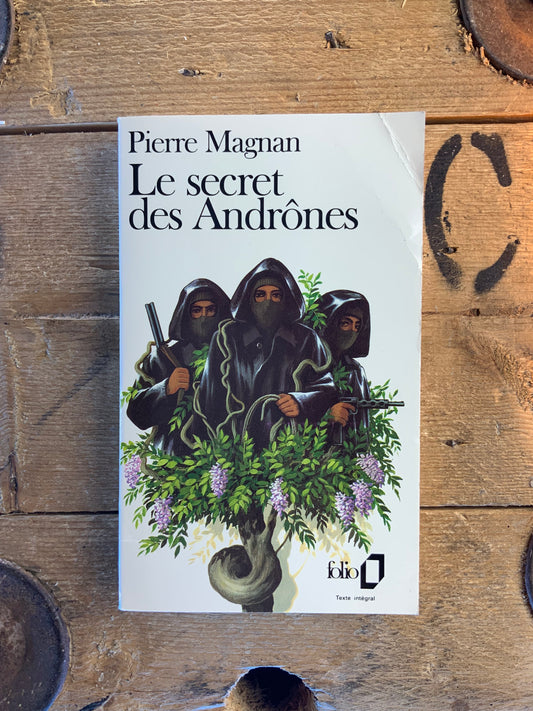 Le secret des Andrônes - Pierre Magnau