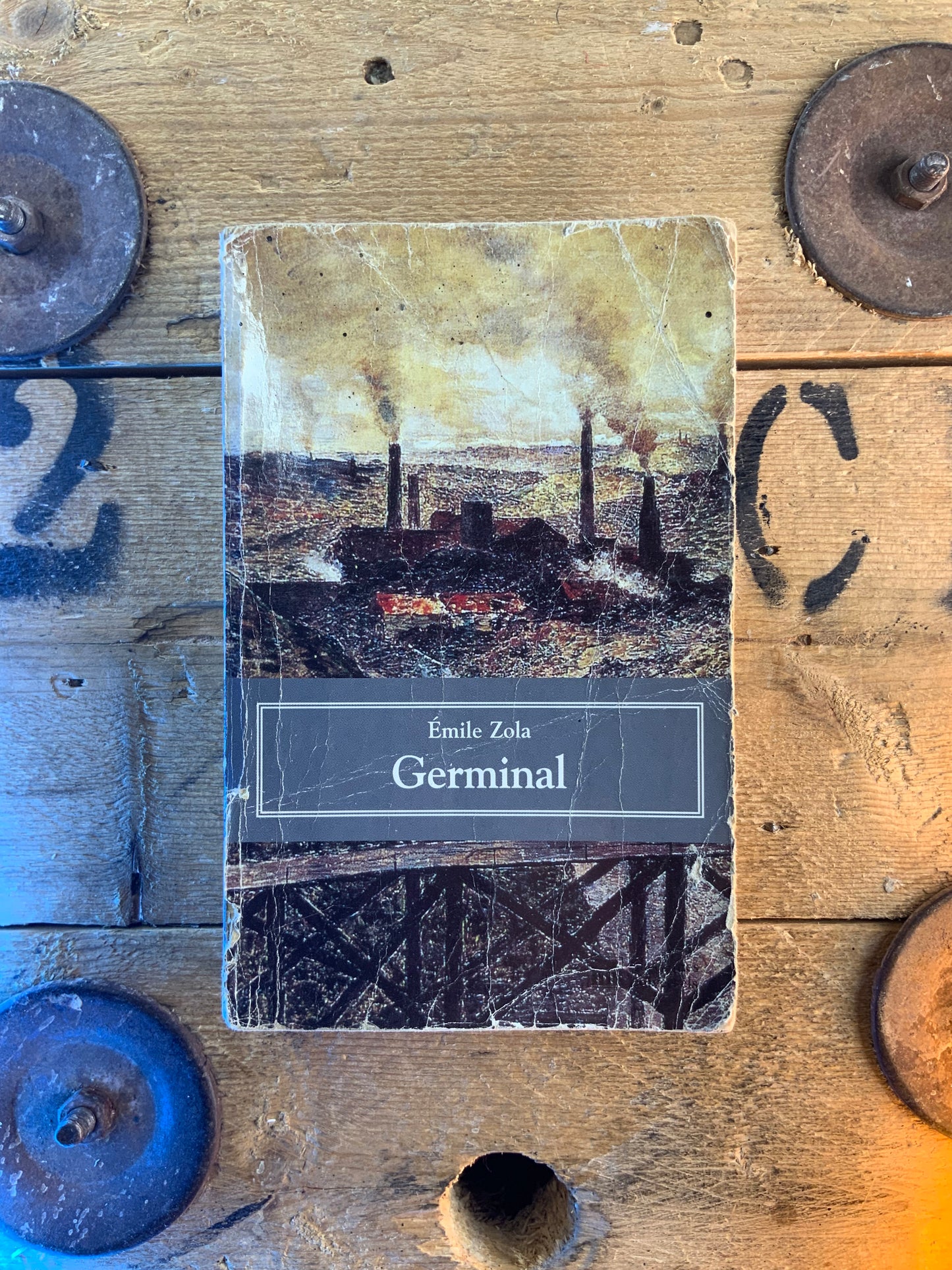 Germinal - Émile Zola