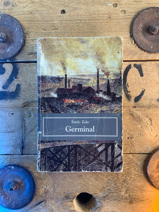 Germinal - Émile Zola