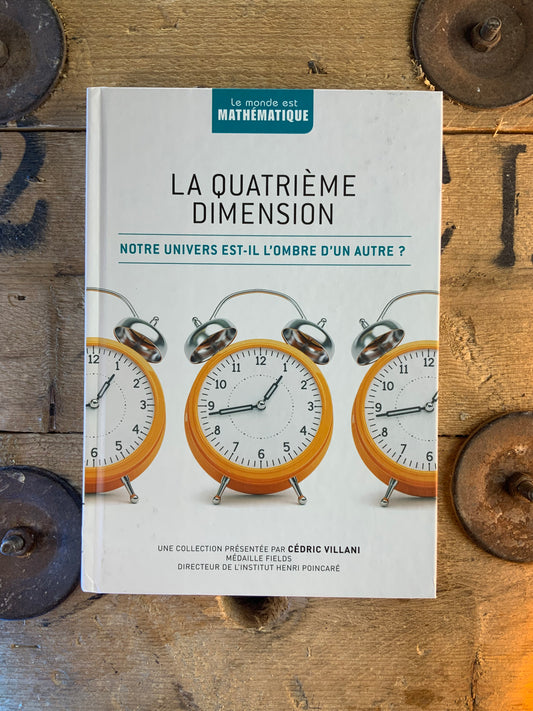 La quatrième dimension : notre univers est-il l’ombre d’un autre ?