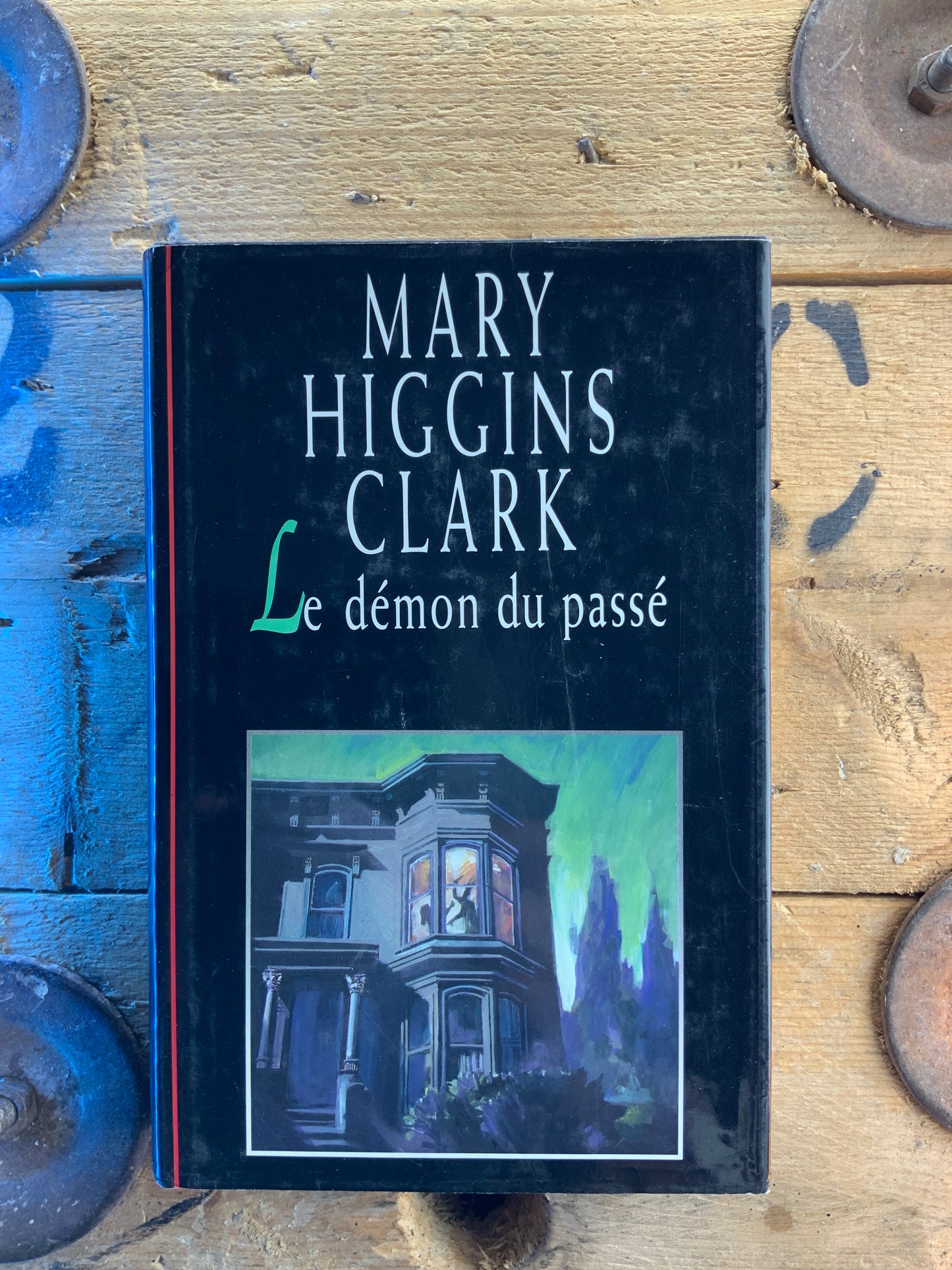 Le démon du passé - Mary Higgins Clark