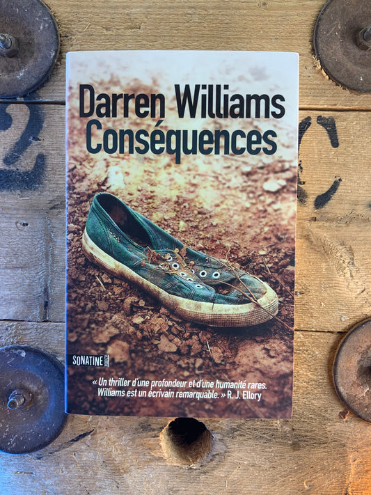 Conséquences - Darren Williams
