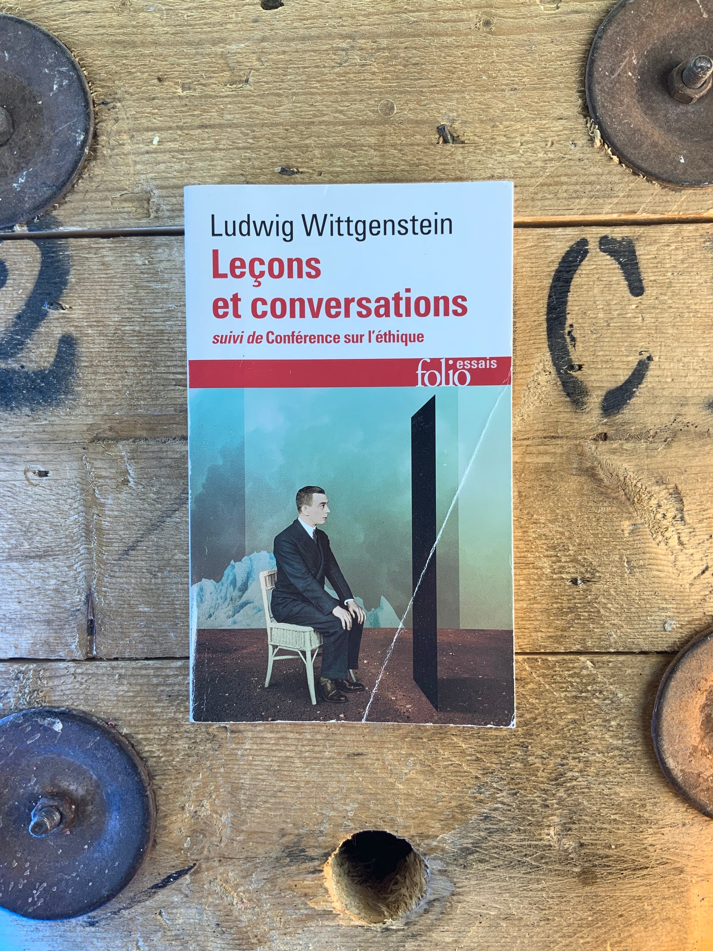 Leçons et conversations, suivi de conférence sur l’éthique - Ludwing Wittgenstein