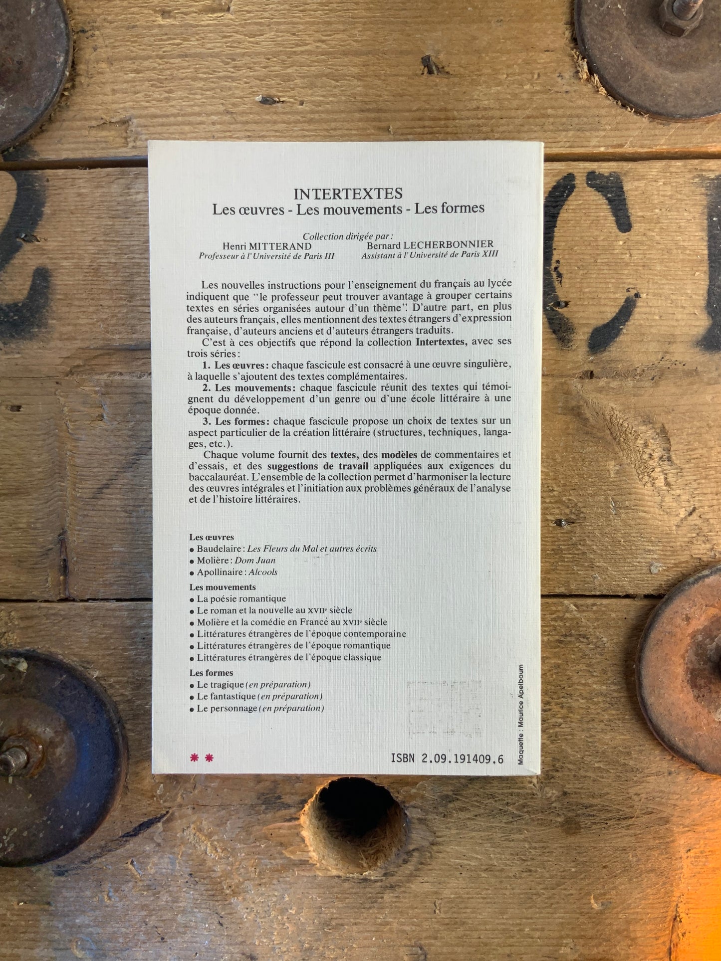 Littératures étrangères de l’époque romantique