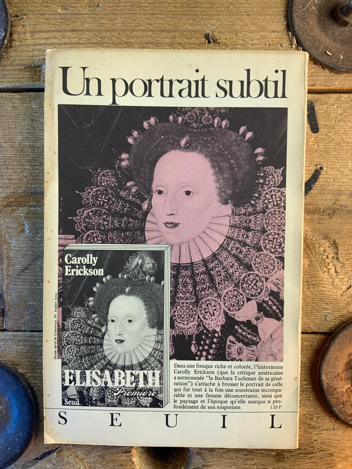 L’Angleterre à contre-courant : roman cabaret cinéma théâtre musique [ Revue Esprit ] - Juillet 1985 - n° 1667