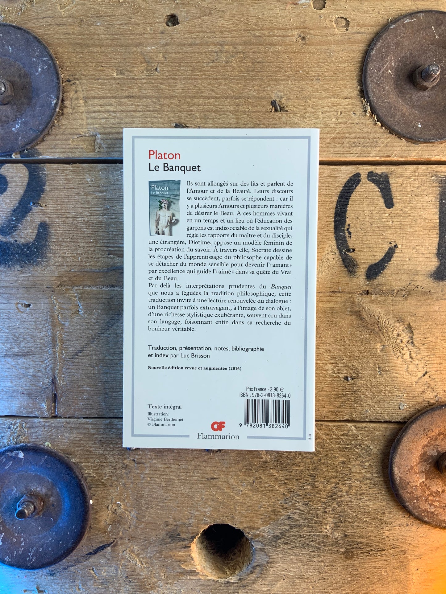 Le banquet - Platon