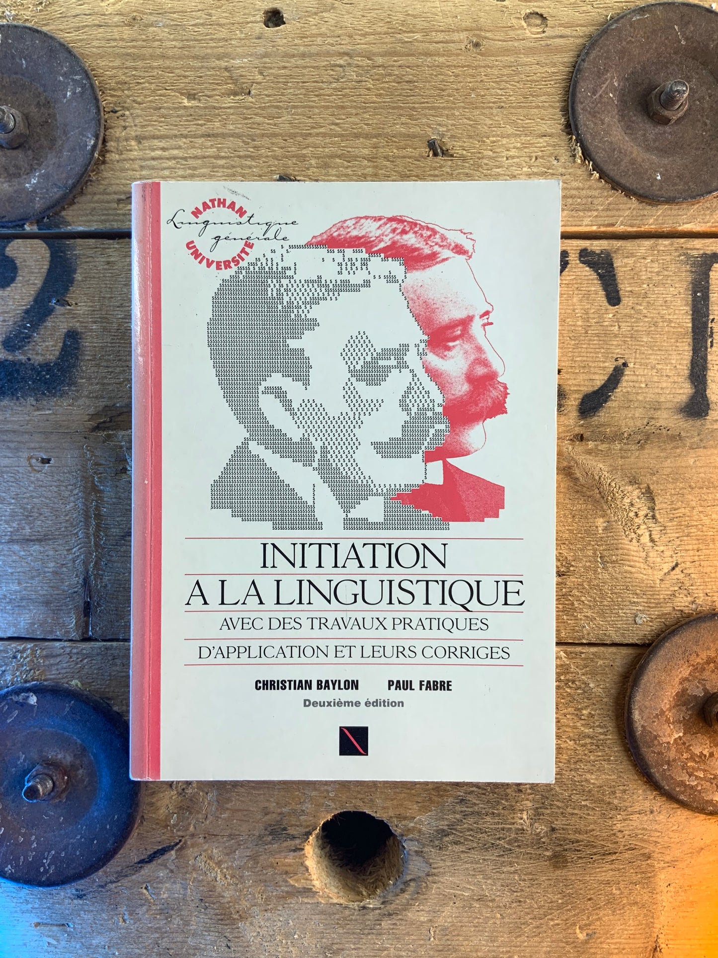 Initiation à la linguistique, avec des travaux pratiques d’application et leurs corrigés - Christian Baylon et Paul Fabre