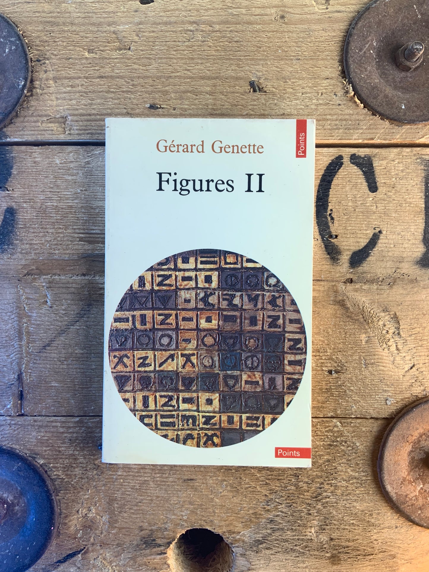 Figures II - Gérard Genette